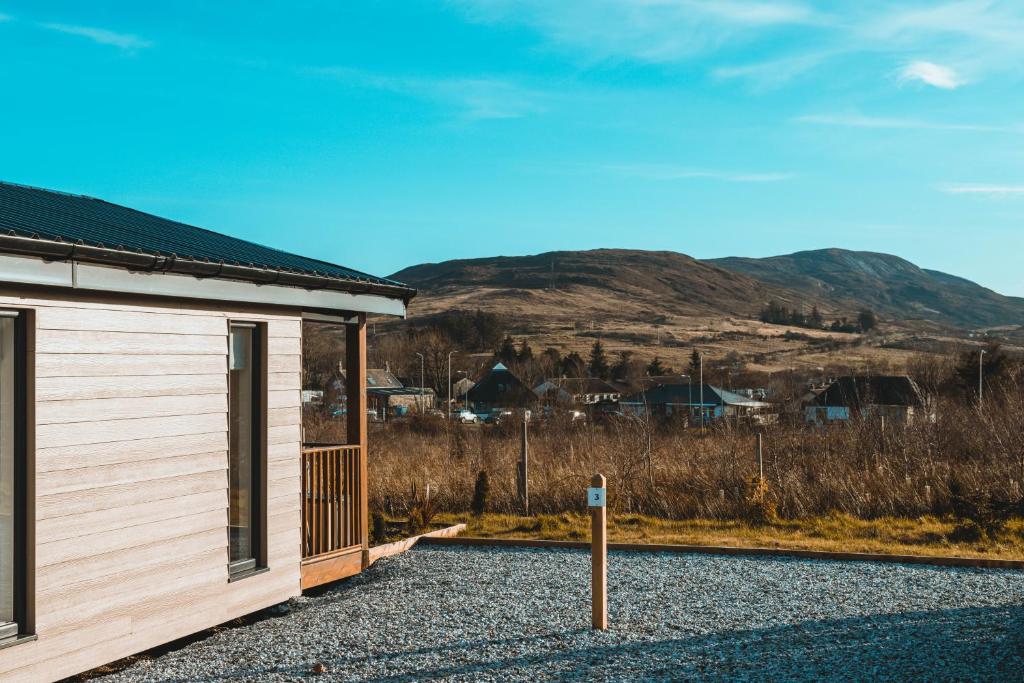 Broadford Lodges Skye photo