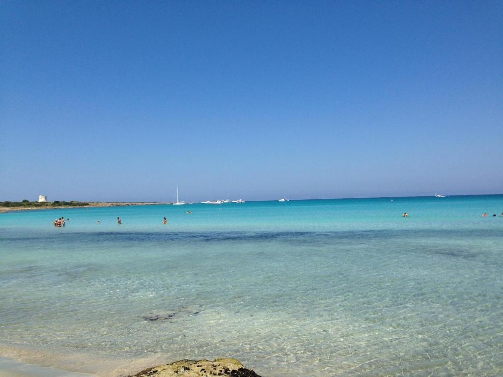 Vele del Pizzo - piscina - 5