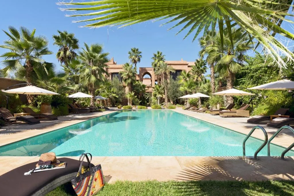 Tigmiza Boutique Hotel & Spa, hotel in Marrakech
