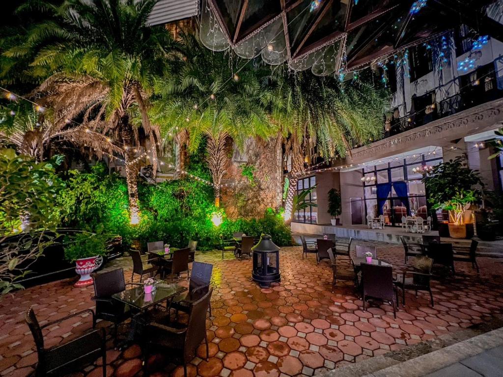 Hotel Buwanrer Garden No.6 호텔 이미지 1