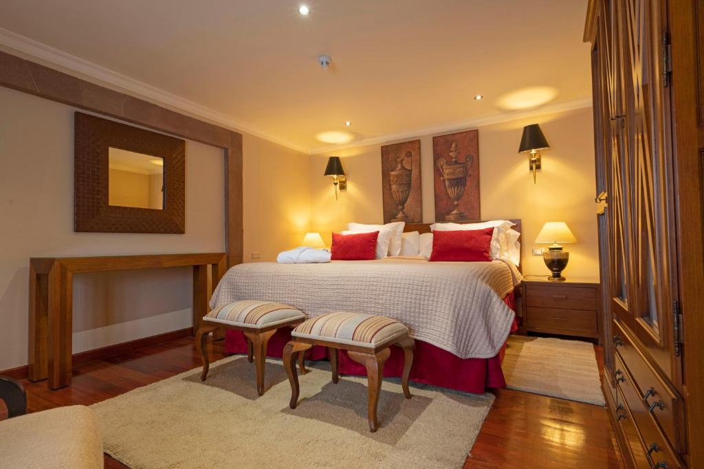 Laguna Nivaria Hotel & Spa — Hotel rooms in San Cristobal de la Laguna (Tenerife), Canary Islands