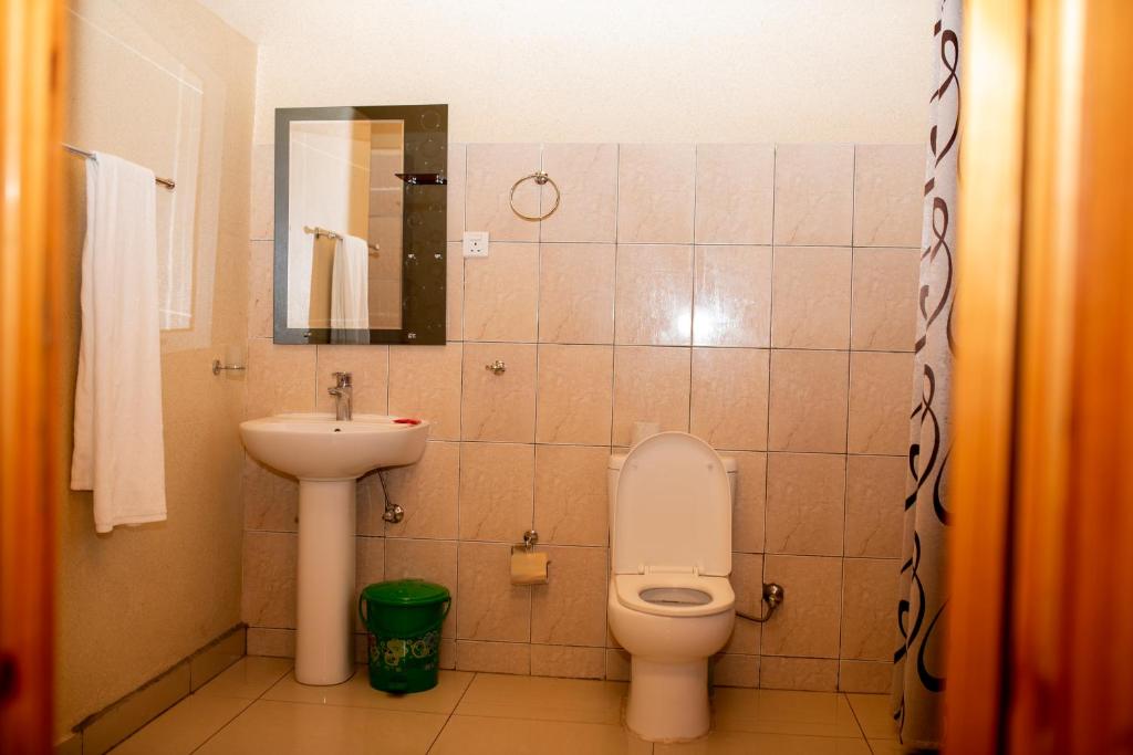 The Garden Place Hotel photo