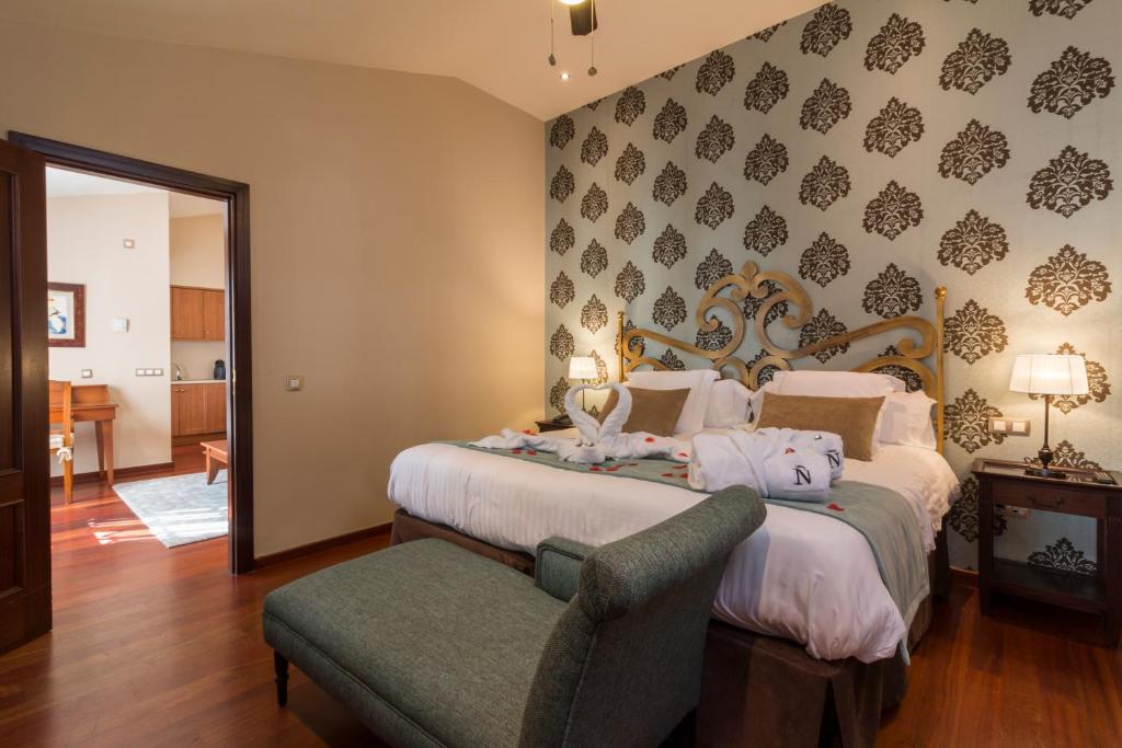 Laguna Nivaria Hotel & Spa — Hotel rooms in San Cristobal de la Laguna (Tenerife), Canary Islands