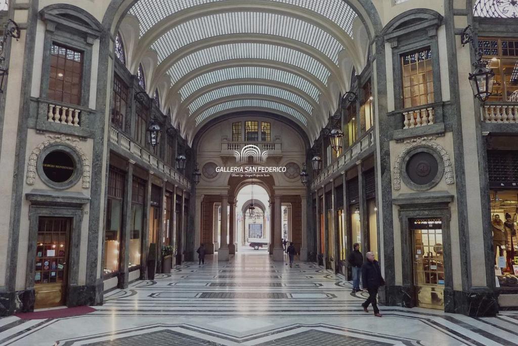 SPH - Galleria San Federico - 1