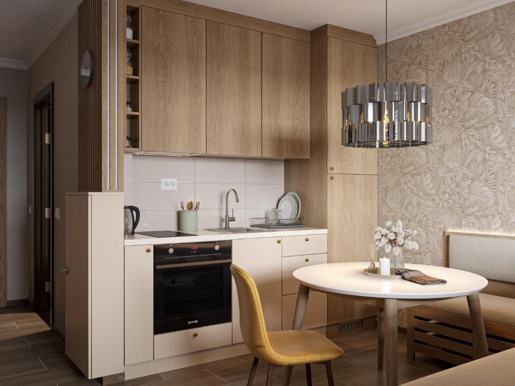 Xenon Apartments - 5