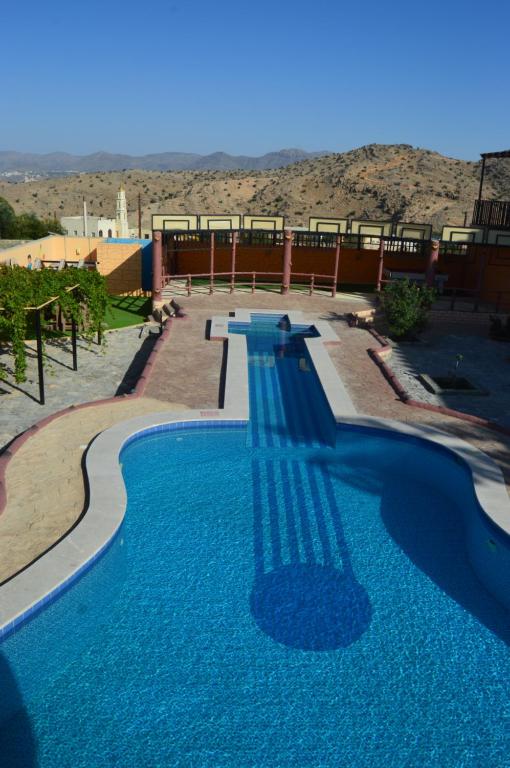 JABAL AL AKHDAR GRAND HOTEL photo