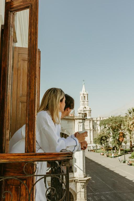 Plaza Central — Hotel in Arequipa
