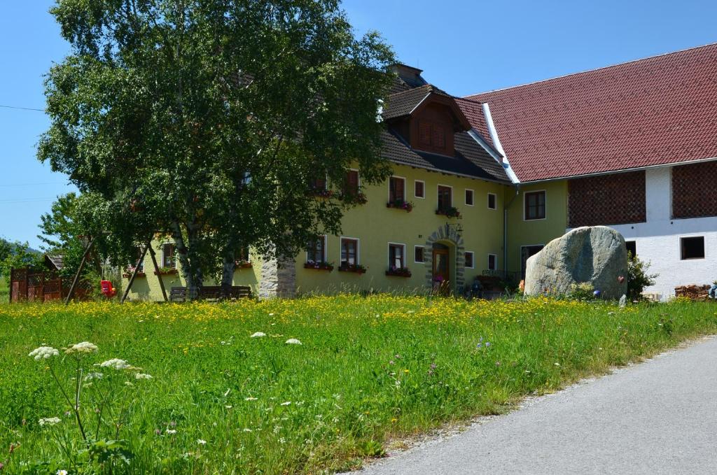 Urlaub am Kräutlhof in Mariapfarr - 4
