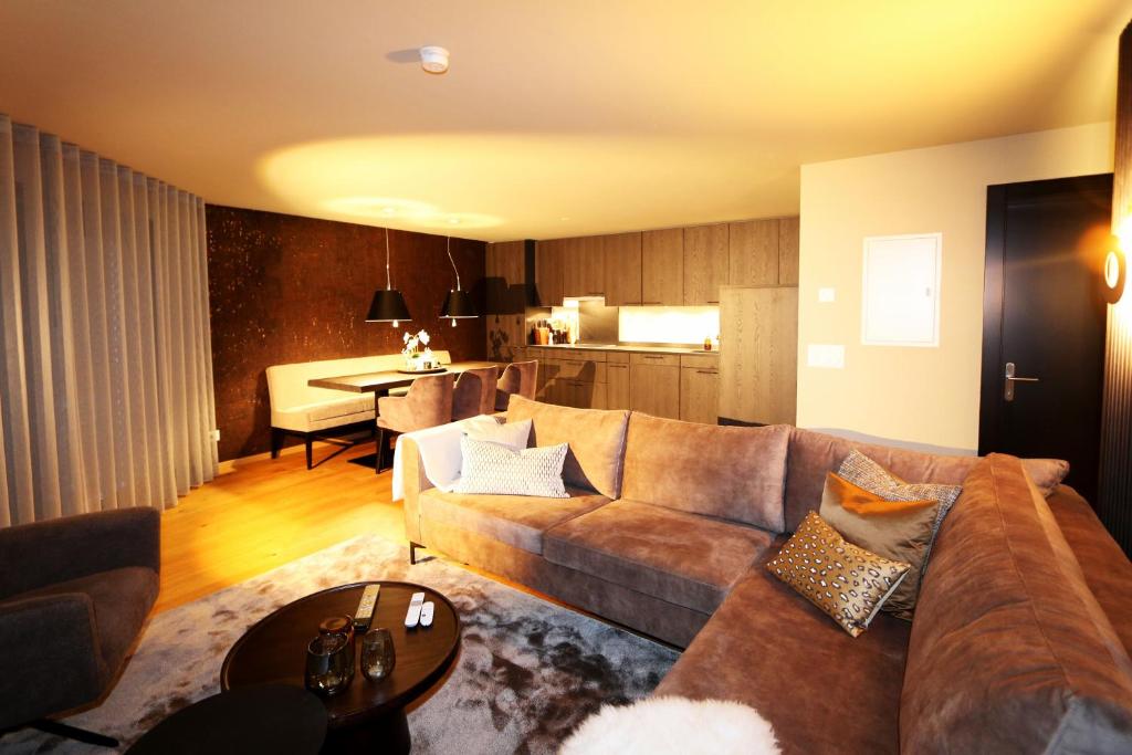 Hollywood 1 - A luxury, comfortable and spacious apartment located directly on the slopes! - 5