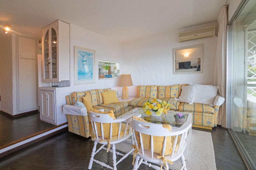 Oceana Suites en Remanso, vista al puerto - 5