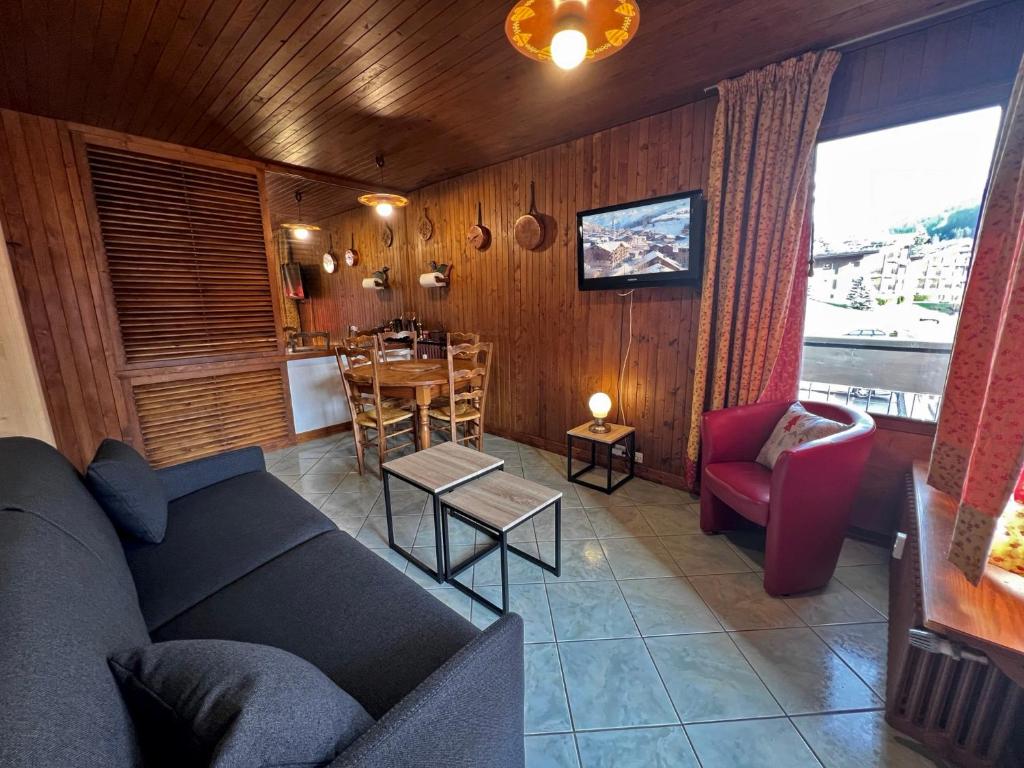 ELAN 15 appartement 4/5 pers, centre village — Hotel in La Clusaz