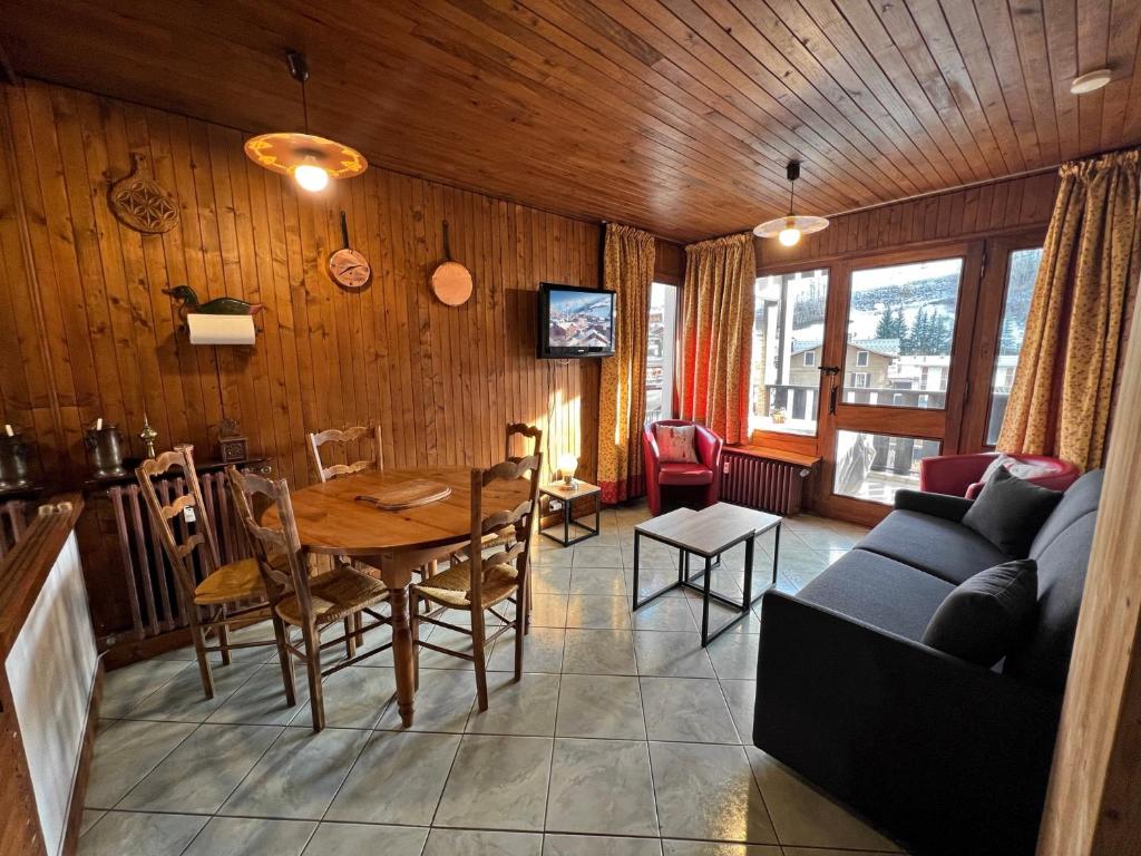 ELAN 15 appartement 4/5 pers, centre village photo