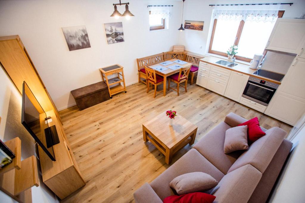 Apartment Almglück - 2
