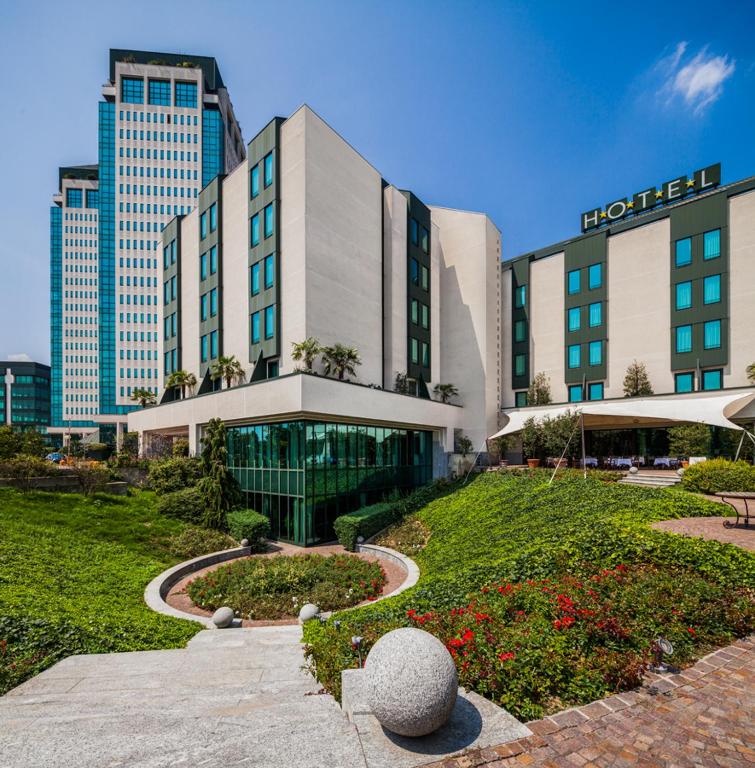 Cosmo Hotel Torri photo