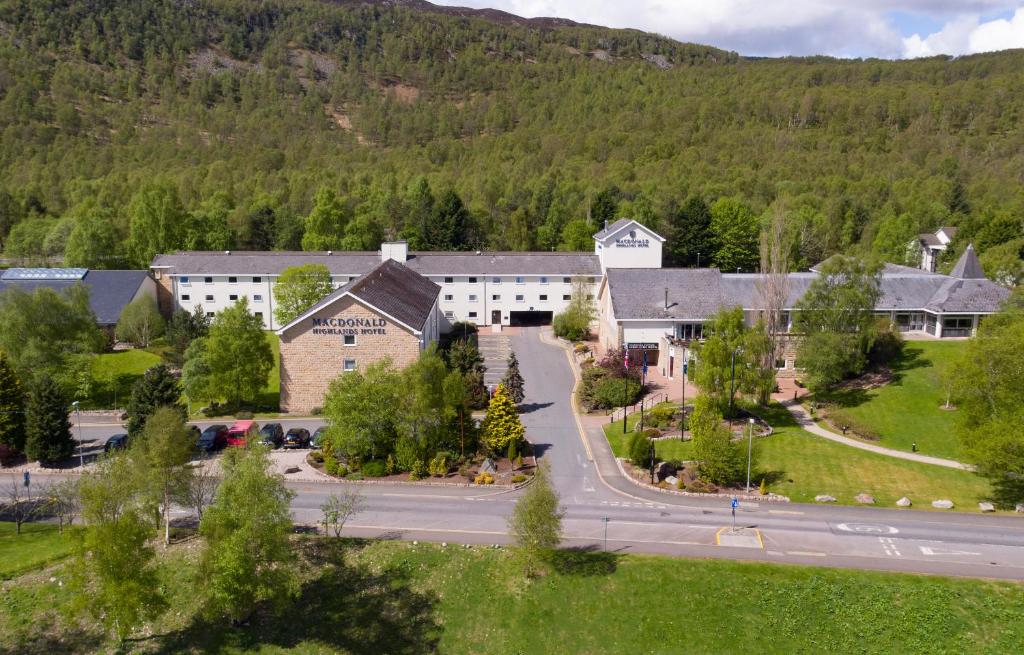 Macdonald Highlands Hotel at Macdonald Aviemore Resort, Aviemore