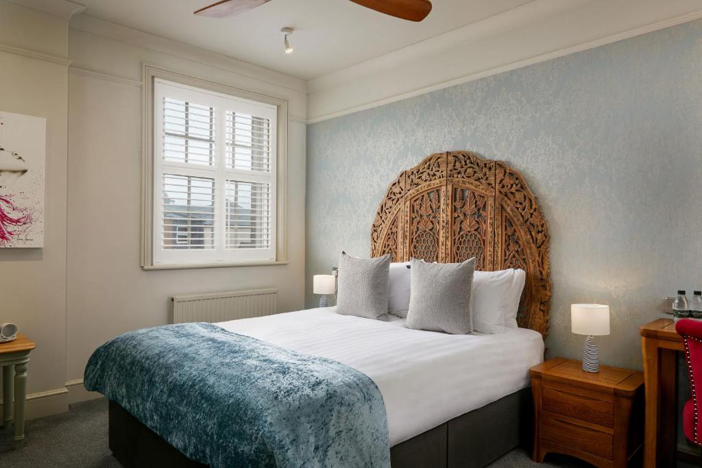 Excellent room comfort & quality