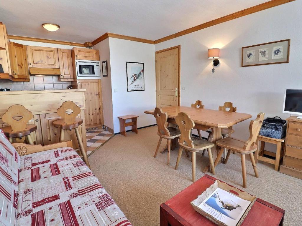 Charmant appart 2 pièces, Méribel, 5 pers, 3* - 5