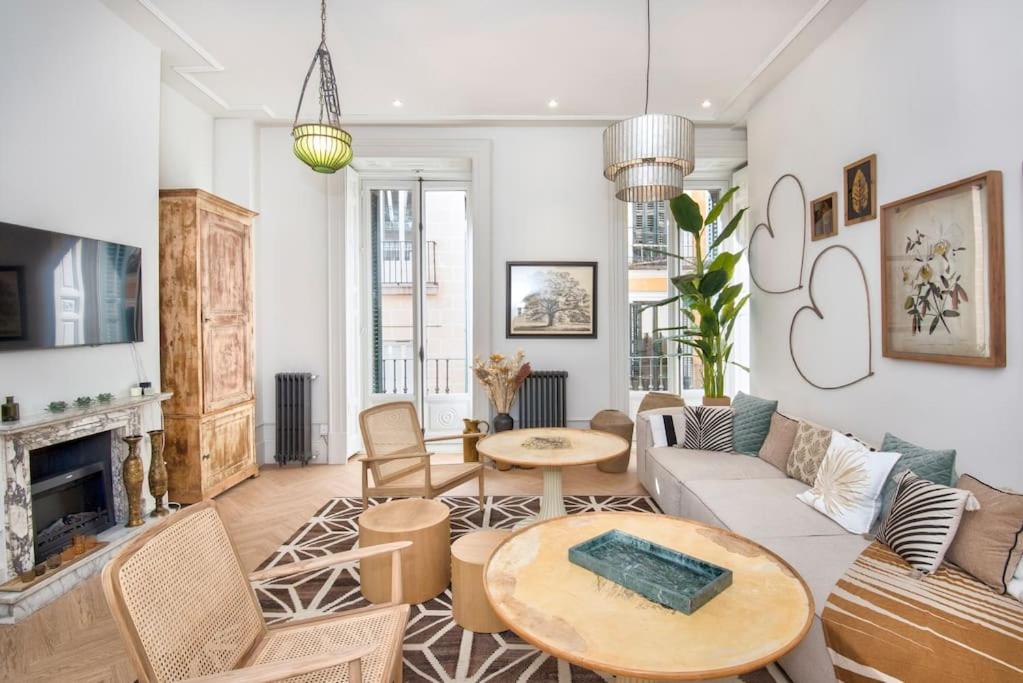 El Botones - Nuevo Apartamento de Diseño Barco, Мадрид