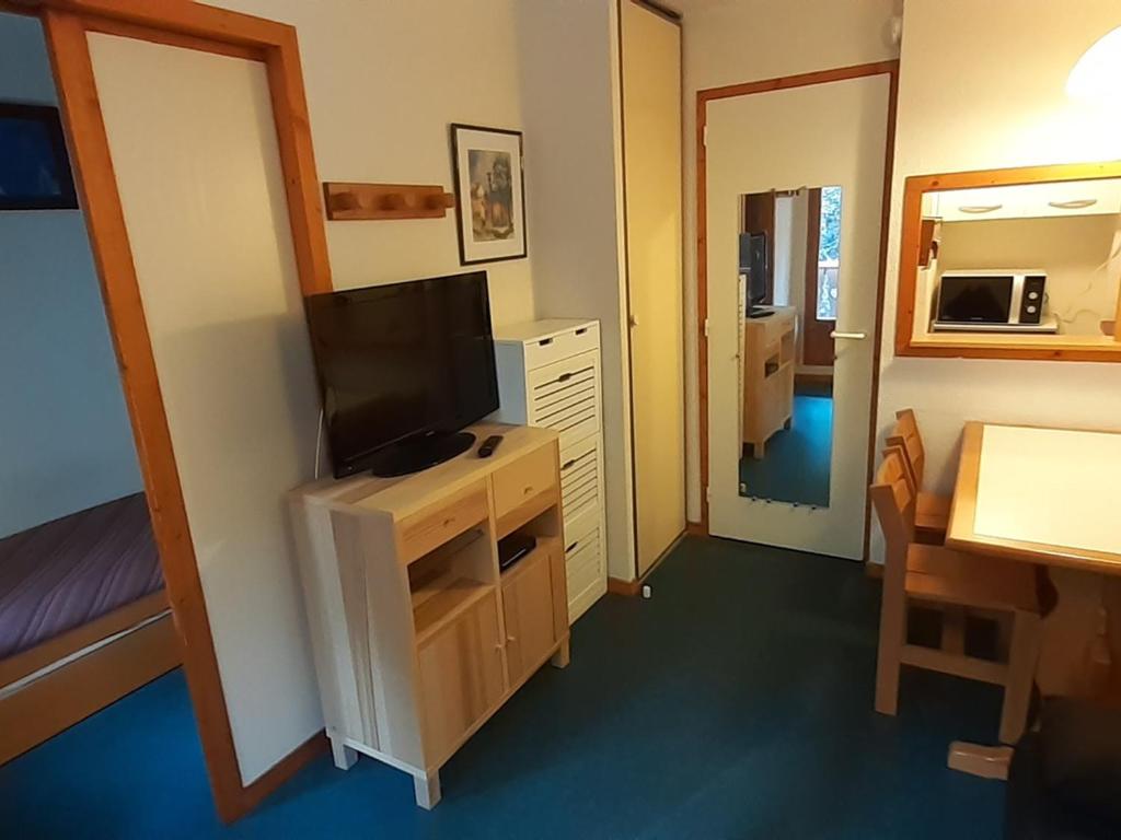 Studio cabine central pour 4 pers, balcon - FR-1-265-337 - 2