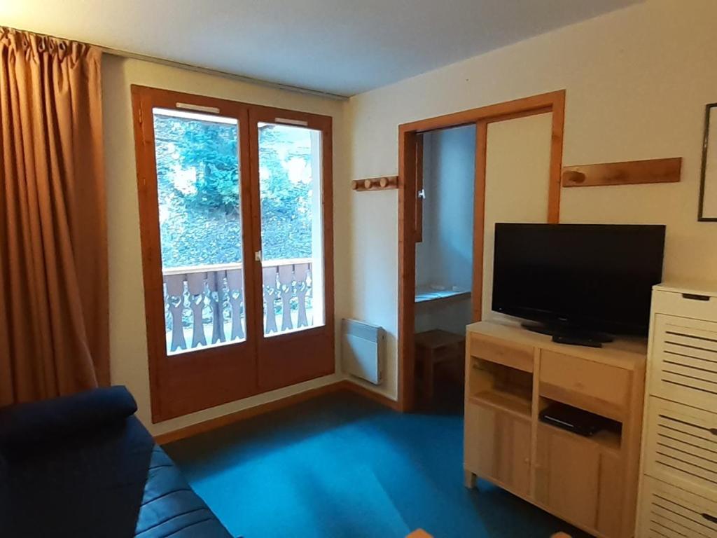 Studio cabine central pour 4 pers, balcon - FR-1-265-337 - 3