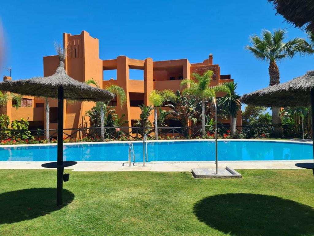 Superbe appartement cosy avec piscine proche plage - 4