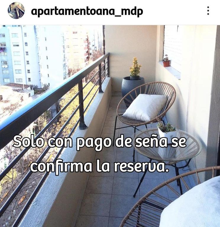 Departamento Ana, hermoso y excelente ubicación!! - 4