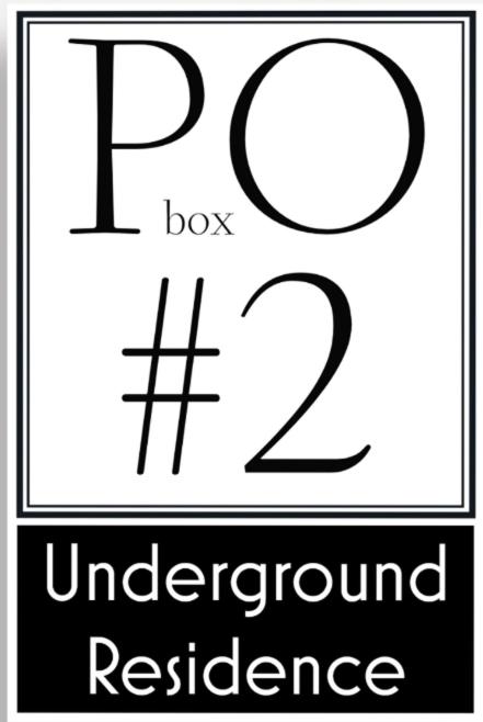 PObox#2underground residence photo