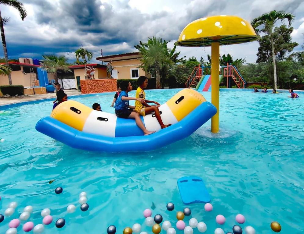 Water park