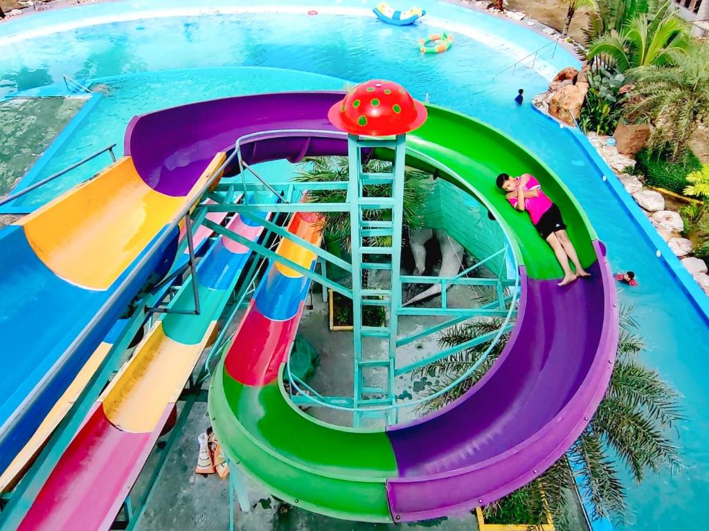 Water park