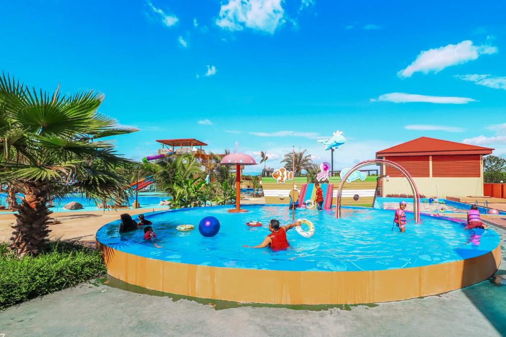 Water park