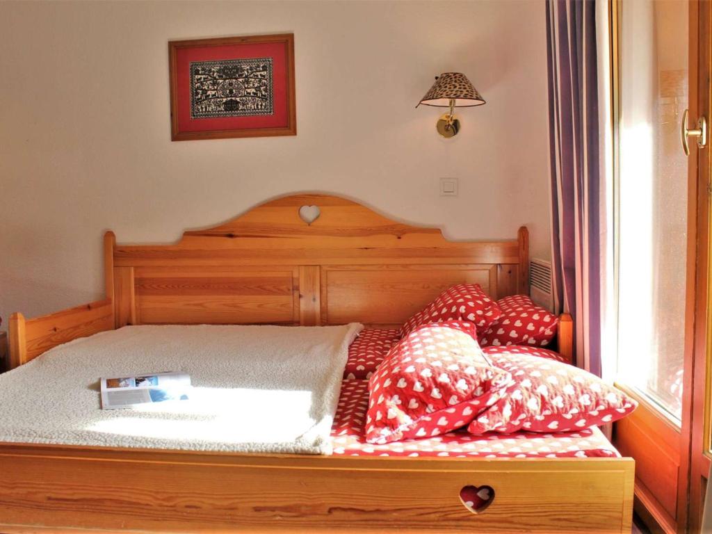 Appartement 2P 6 couchages, proche pistes, balcon, parking, animaux OK - 4