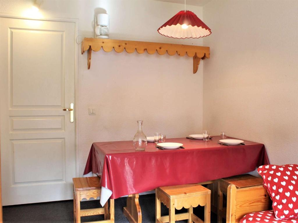 Appartement 2P 6 couchages, proche pistes, balcon, parking, animaux OK - 5