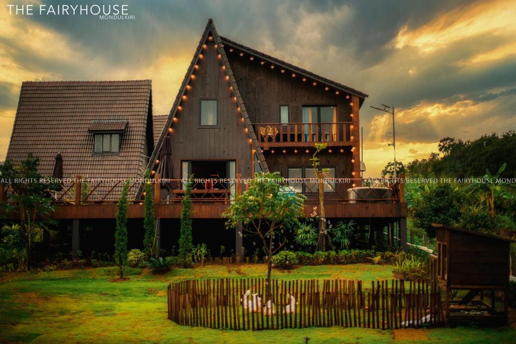 THE FAIRYHOUSE MONDULKIRI — Hotel in Sen Monorom