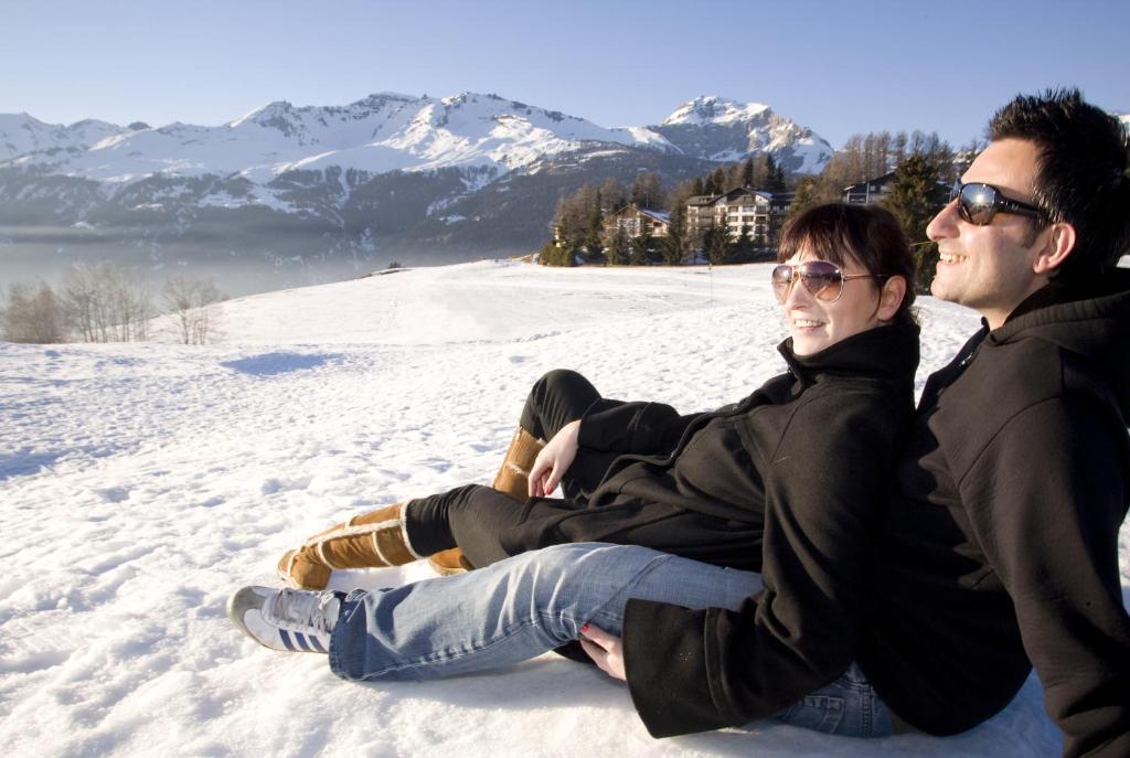 Chalet des Alpes photo