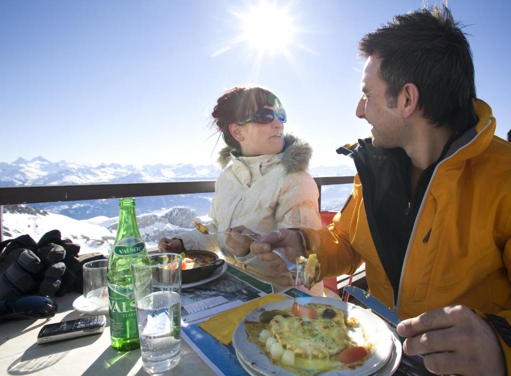 Chalet des Alpes photo