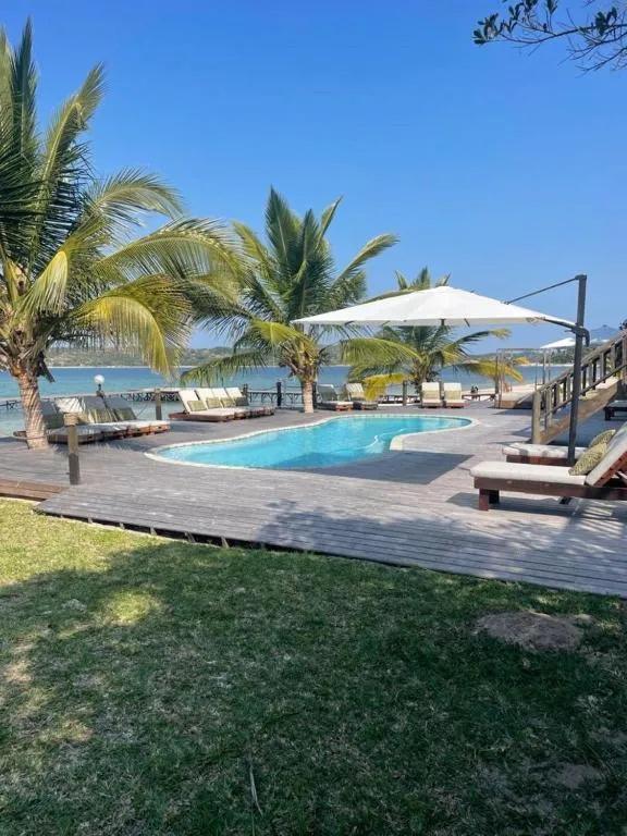 Mukumbura Lodge Bilene, hotel in Vila Praia Do Bilene