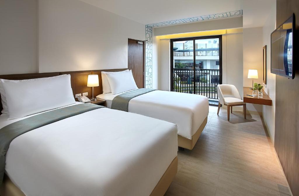 Tagaytay Quest Hotel Tagaytay room