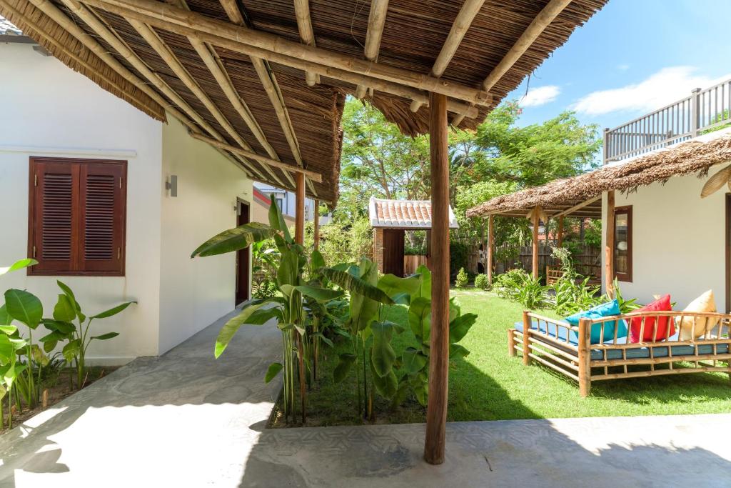 안 방 씨스타 부티크 호텔 이미지 2