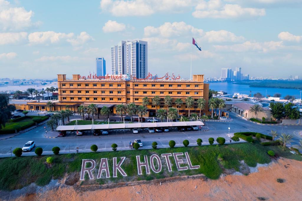 Ras Al Khaimah Hotel - zdjęcie 3