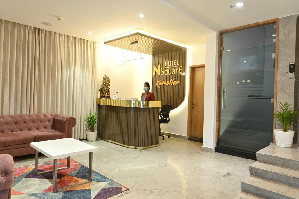 HOTEL N SQUARE photo