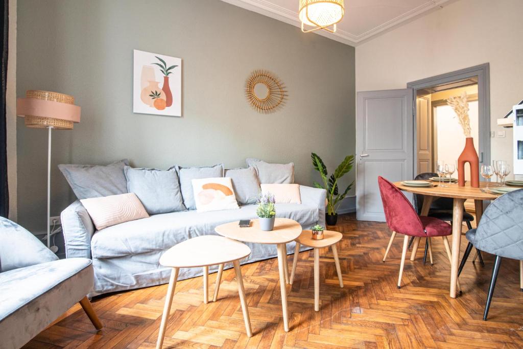 Spacieux - La Galerie - Gare, Štrasburk