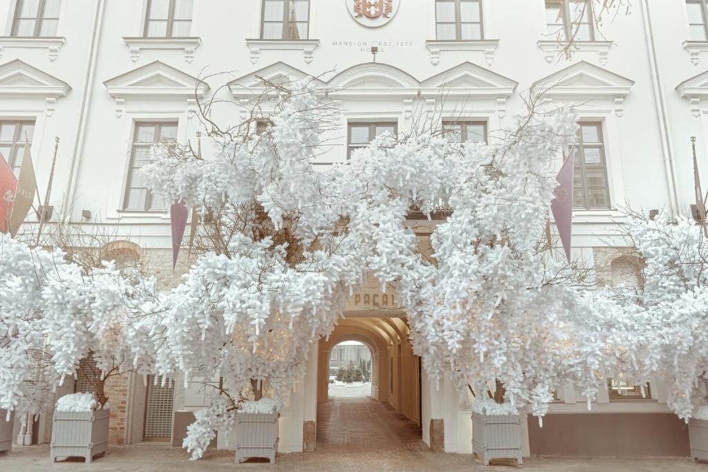 Exterior view