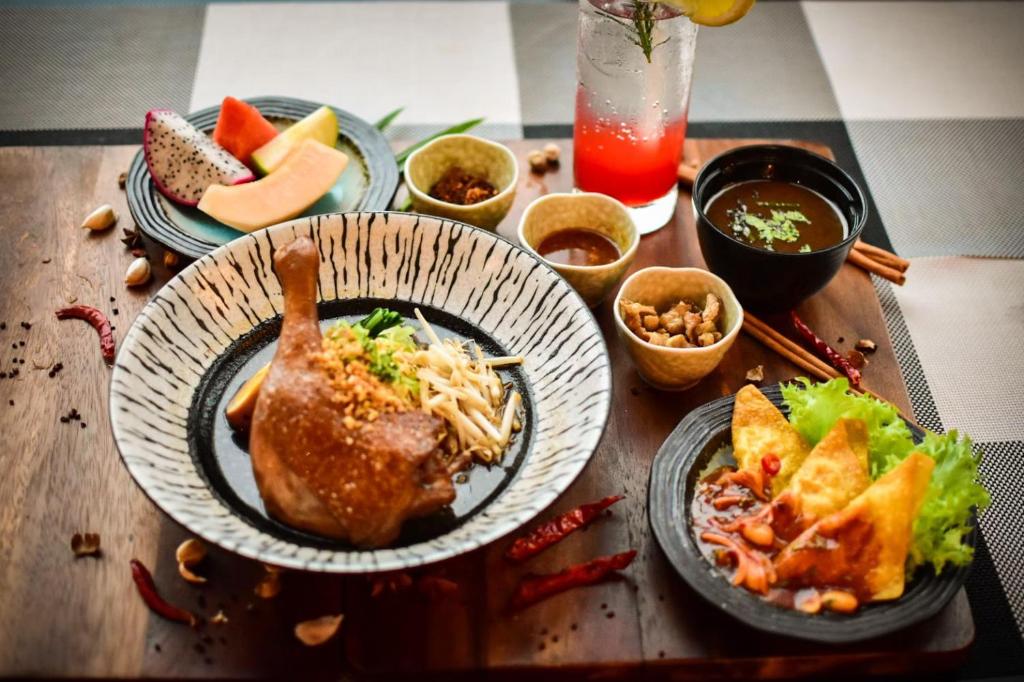 お料理のイメージ