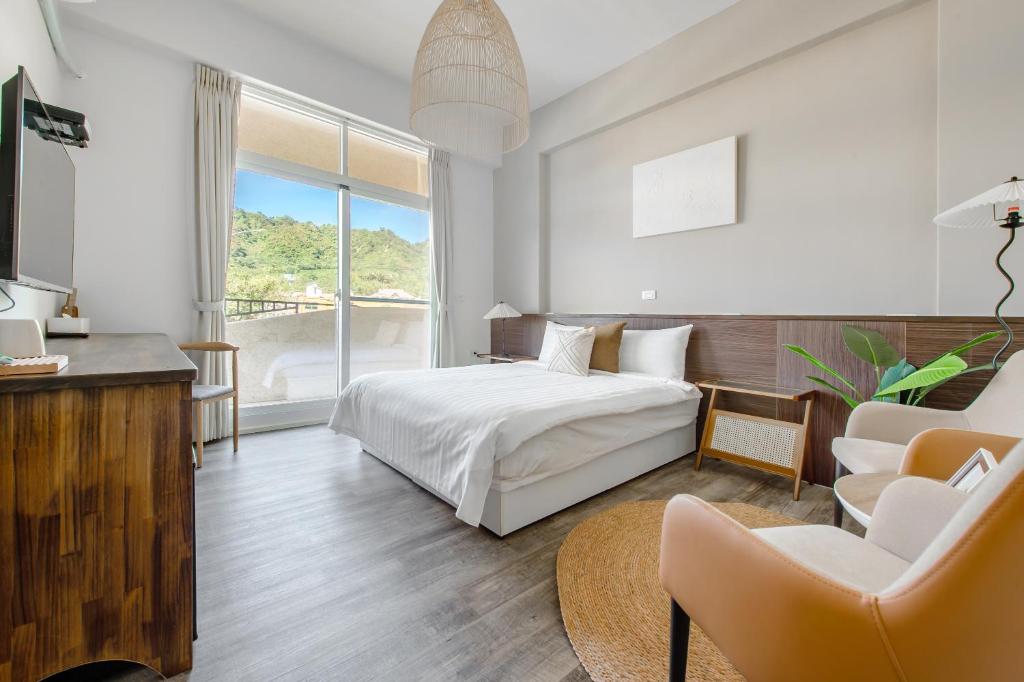 Taitung Yu Krung Smart Stay, Tchaj-tung