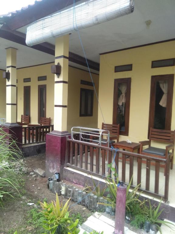 Family bungalow photo