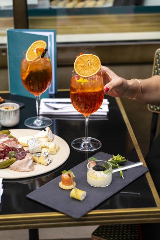 Food and beverages