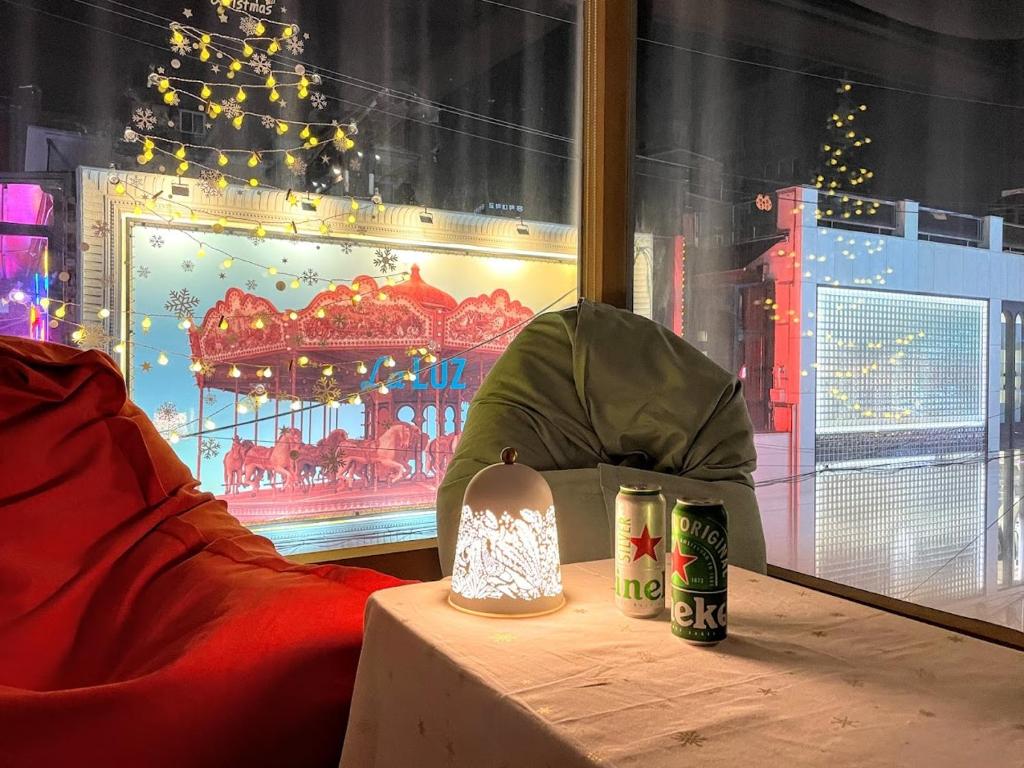 View, Cocoa Guesthouse in Seoul