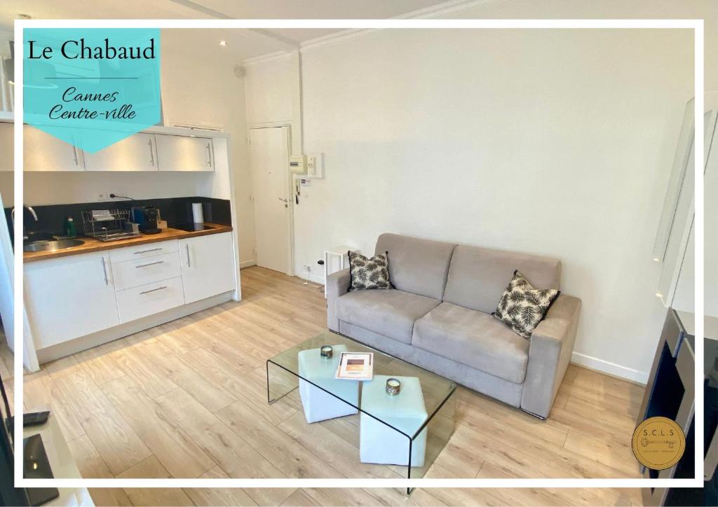 Le Chabaud - Cannes centre, Cannes