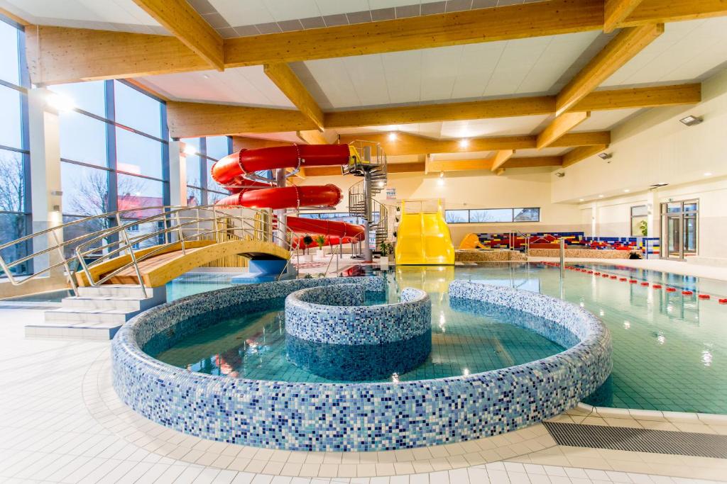 BOSiR Białogard 수영장