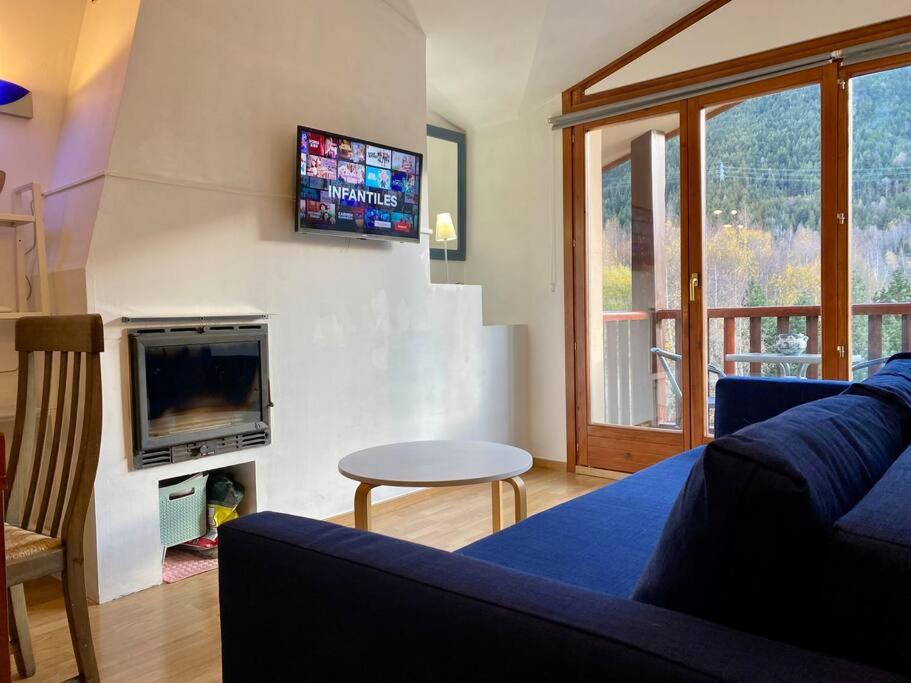 Prober-El Tarter, El Tarter